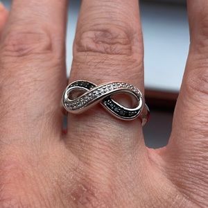 Infinity Promise Ring